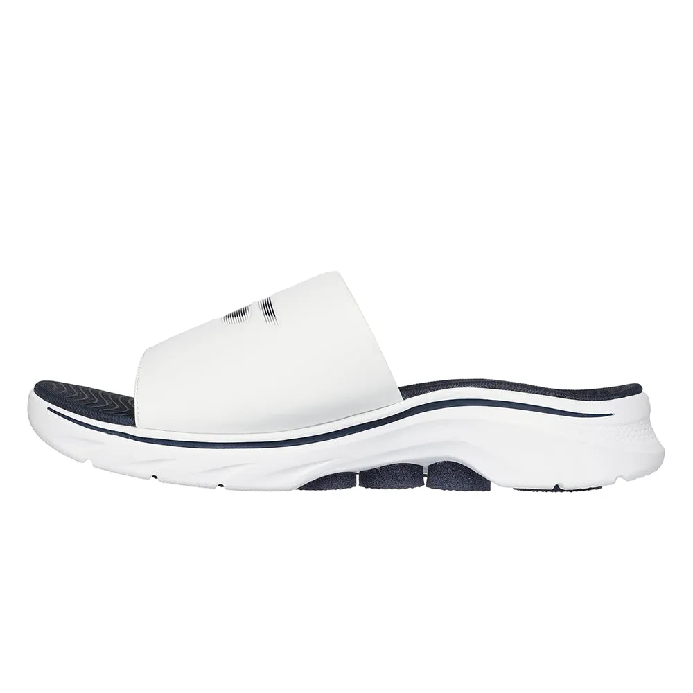 SKECHERS GO WALK  7 Men Sandals White - SK108SH668EMTH