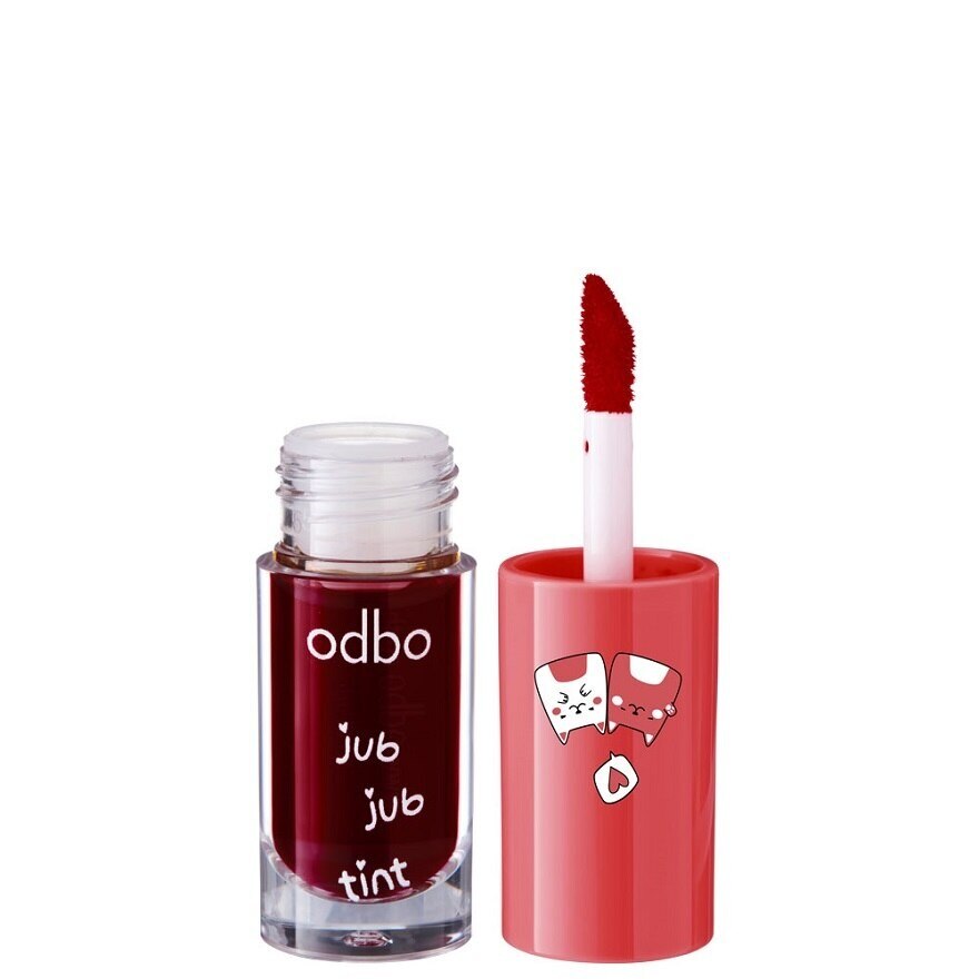 Odbo Jub Jub Tint Lip 3g 01