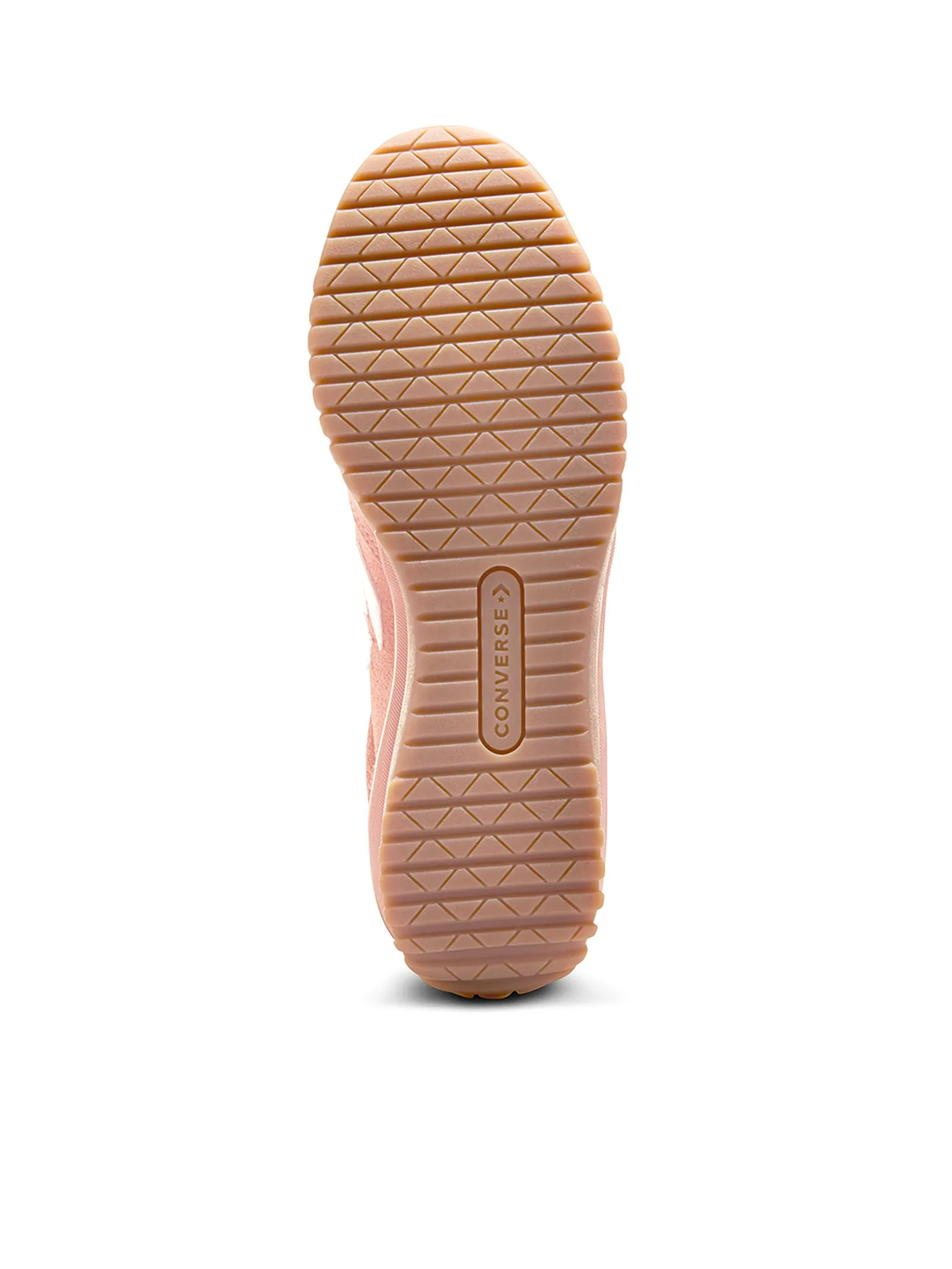 CONVERSE Women Sneakers Run Star Trainer Seasonal Color Ox Pink/Cream Flamingo Fade/Egret/Light Brown