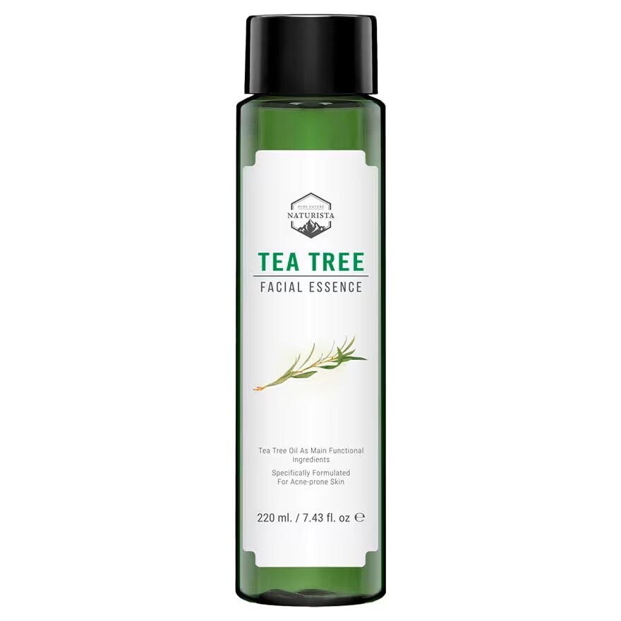 Naturista Tea Tree Facial Essence 220ml.
