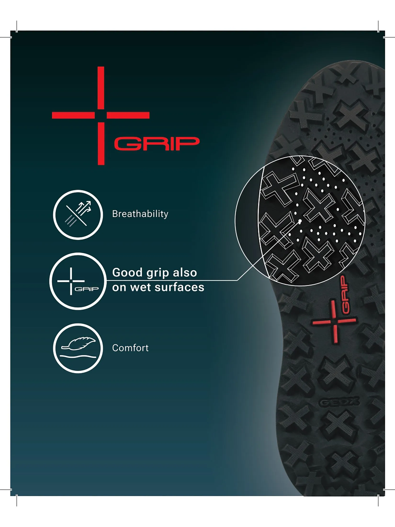 GEOX Women Moccasins D Kosmopolis + Grip SS25 Beige