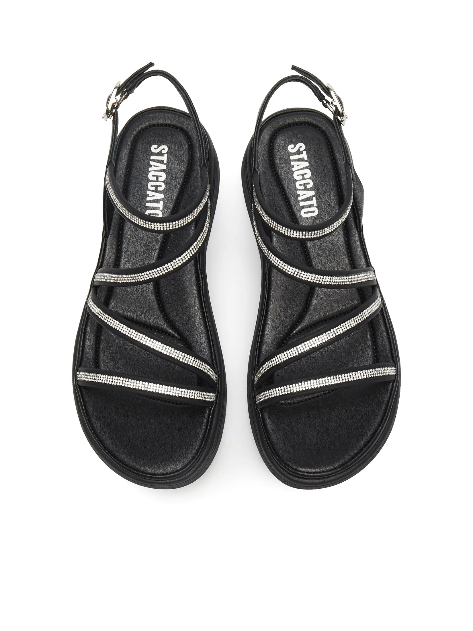 STACCATO Women Sandals Black