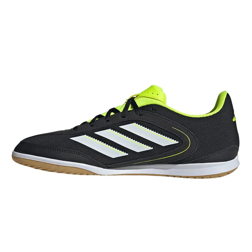 ADIDAS Copa Court Club Indoor Men Futsal Shoes Black - AD001SH830EMTH