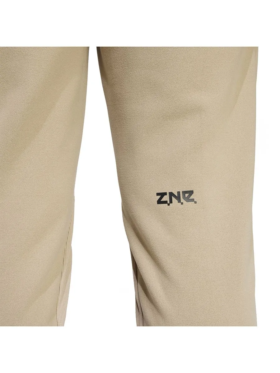 ADIDAS Men Sweatpants Z.N.E. Winterized Blanch Cargo