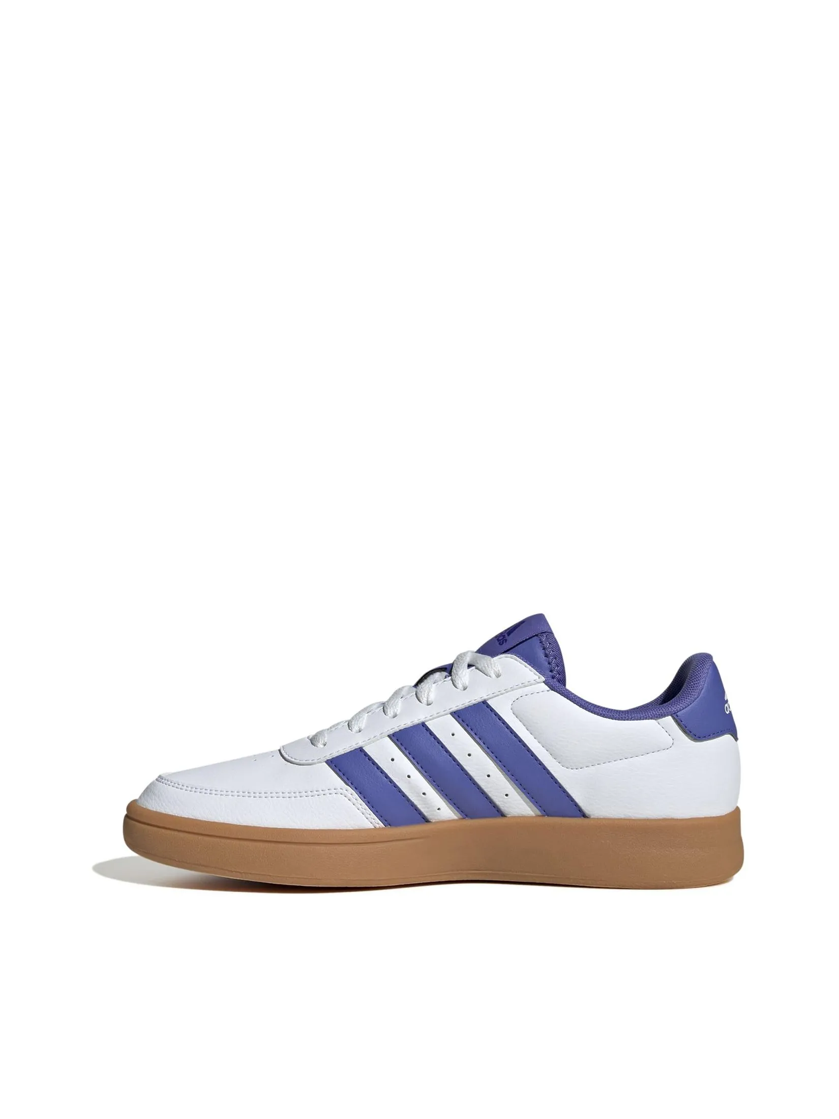 ADIDAS Men Sneakers Breaknet 2.0 JP5362 Cloud White / Semi Cobalt Blue / Lucid Blue