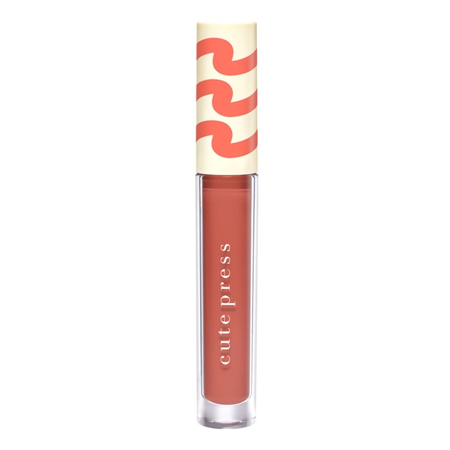 Cute Press Wave Up Power Fix Tint Lip 01