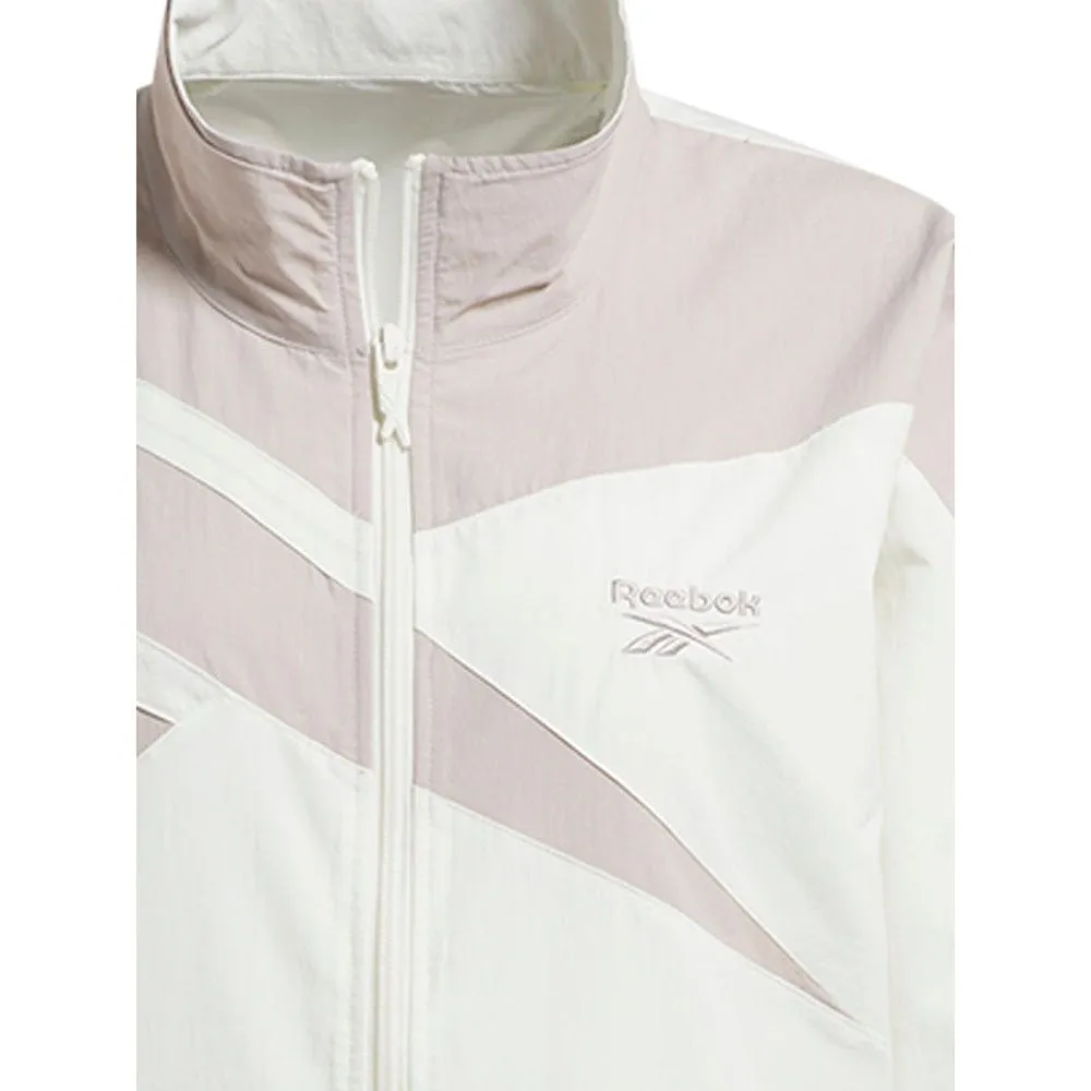 REEBOK Women Jacket Vector Track Cream - RE099AP127EGTH