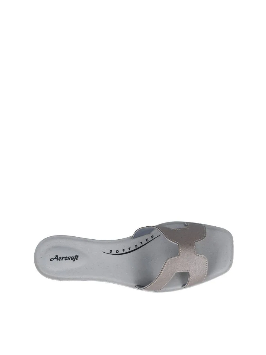 AEROSOFT Women Sandals SW0105 - Grey