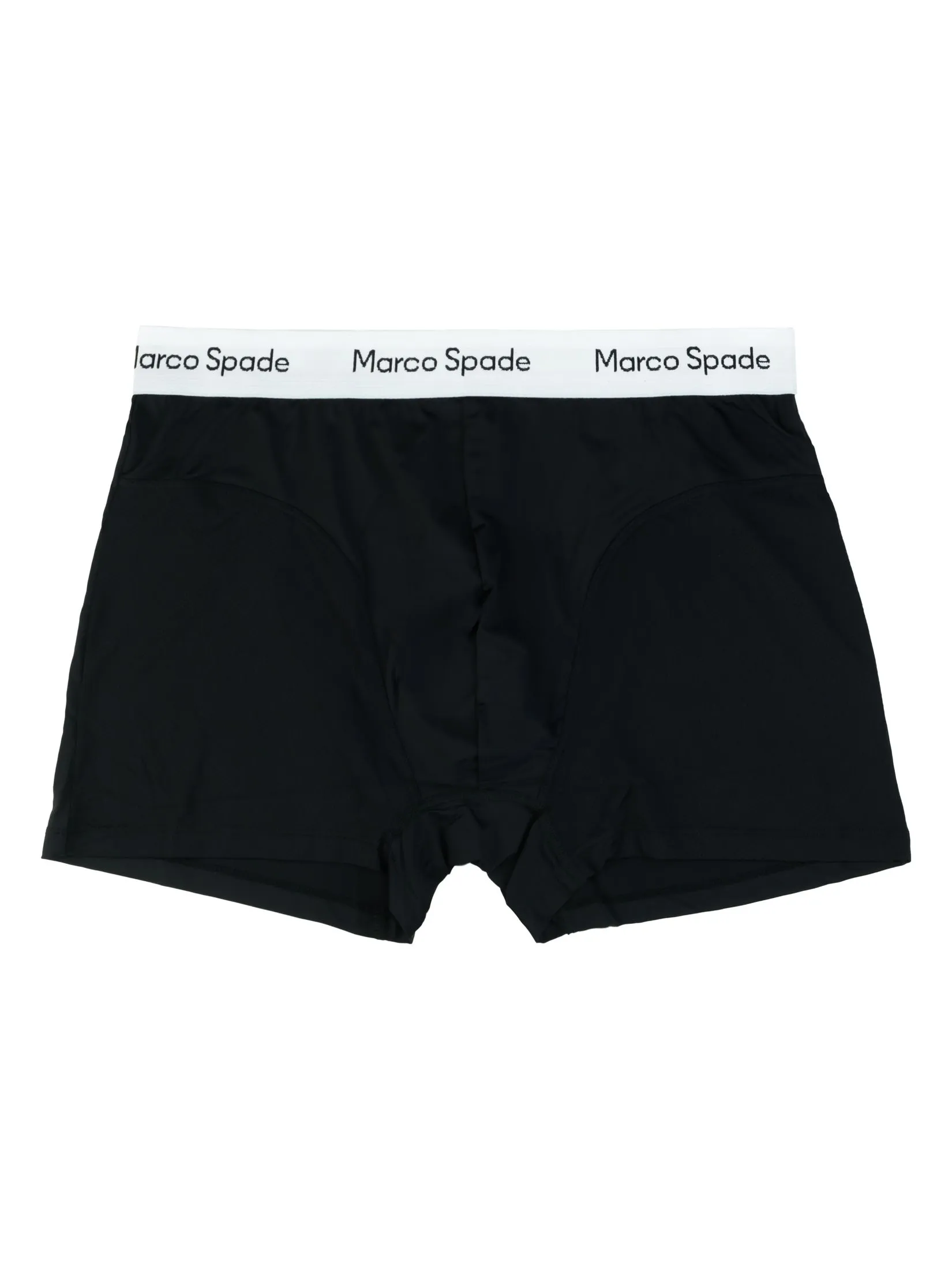 MARCO SPADE Marco Spade men's underwear, Pack of 3 colors: black/gray/white Trunk  Nylon