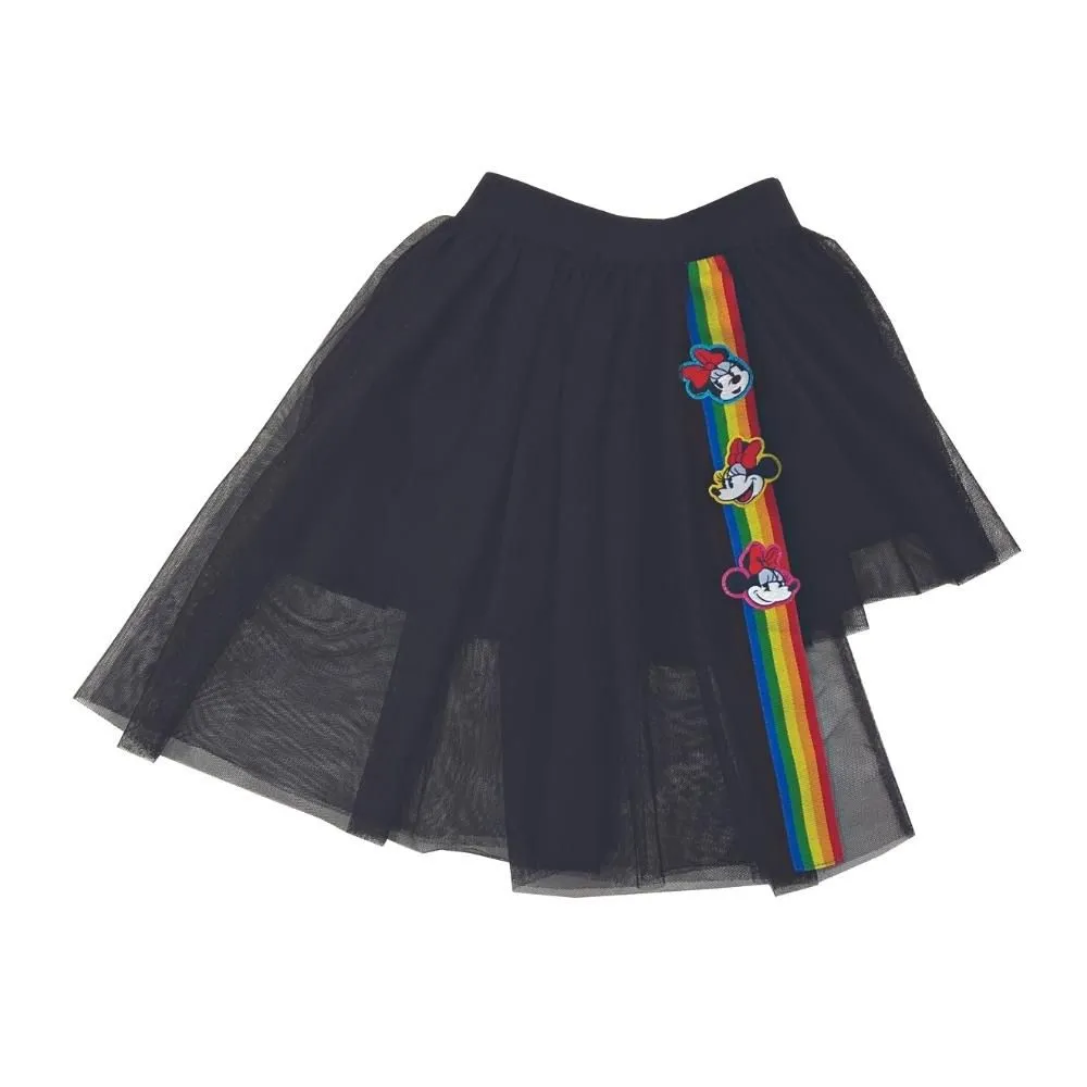 DISNEY Black Skirt 1N20F05