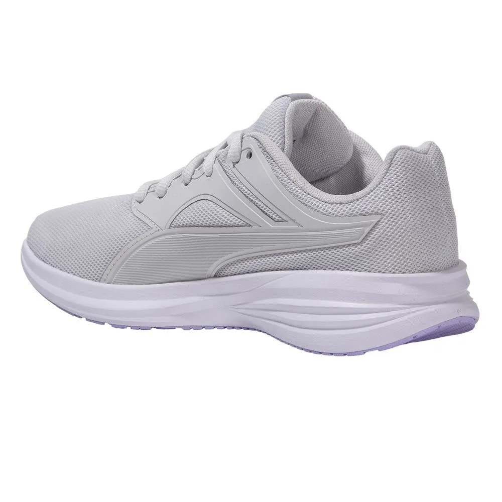 PUMA Men Running Shoes Transport Grey - PU097SH917ELTH