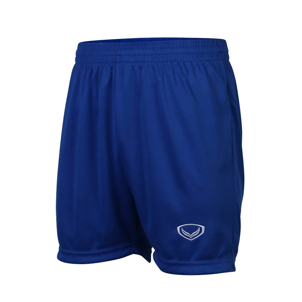 GRAND SPORT Blue FOOTBALL SHORTS (001479)