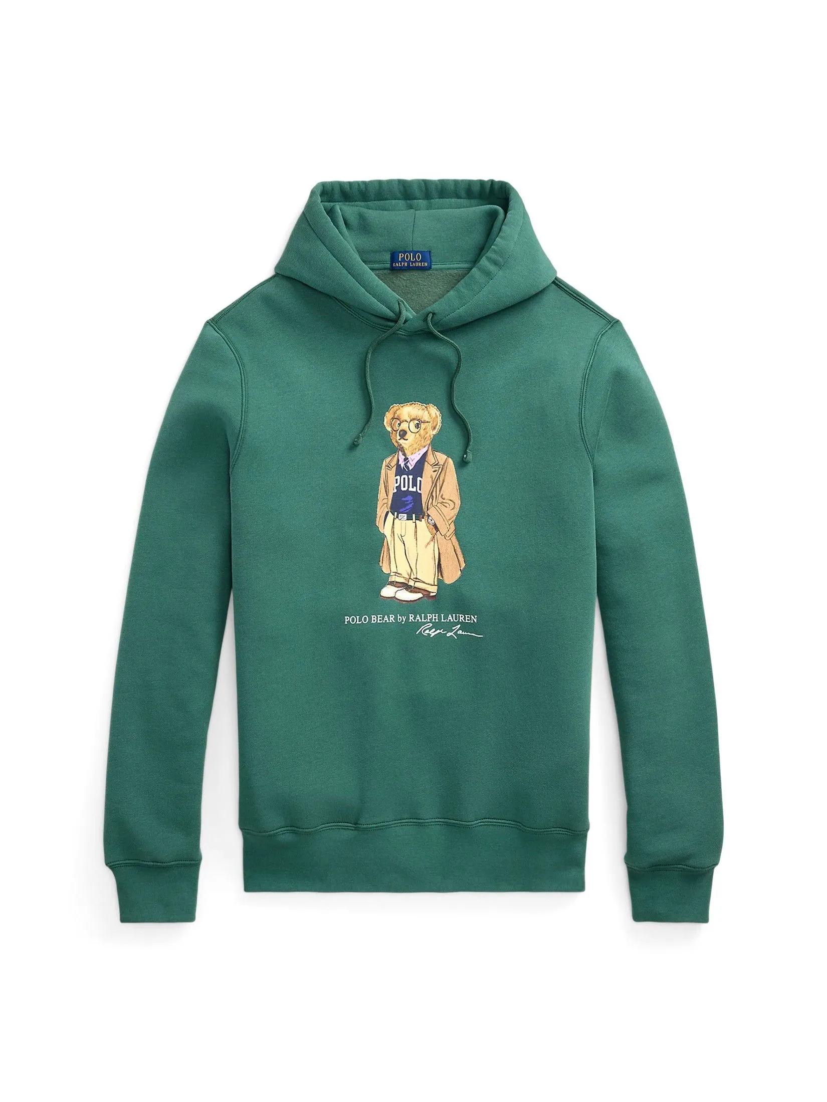 POLO RALPH LAUREN Pullover Men MNPOKNI16824484 Green