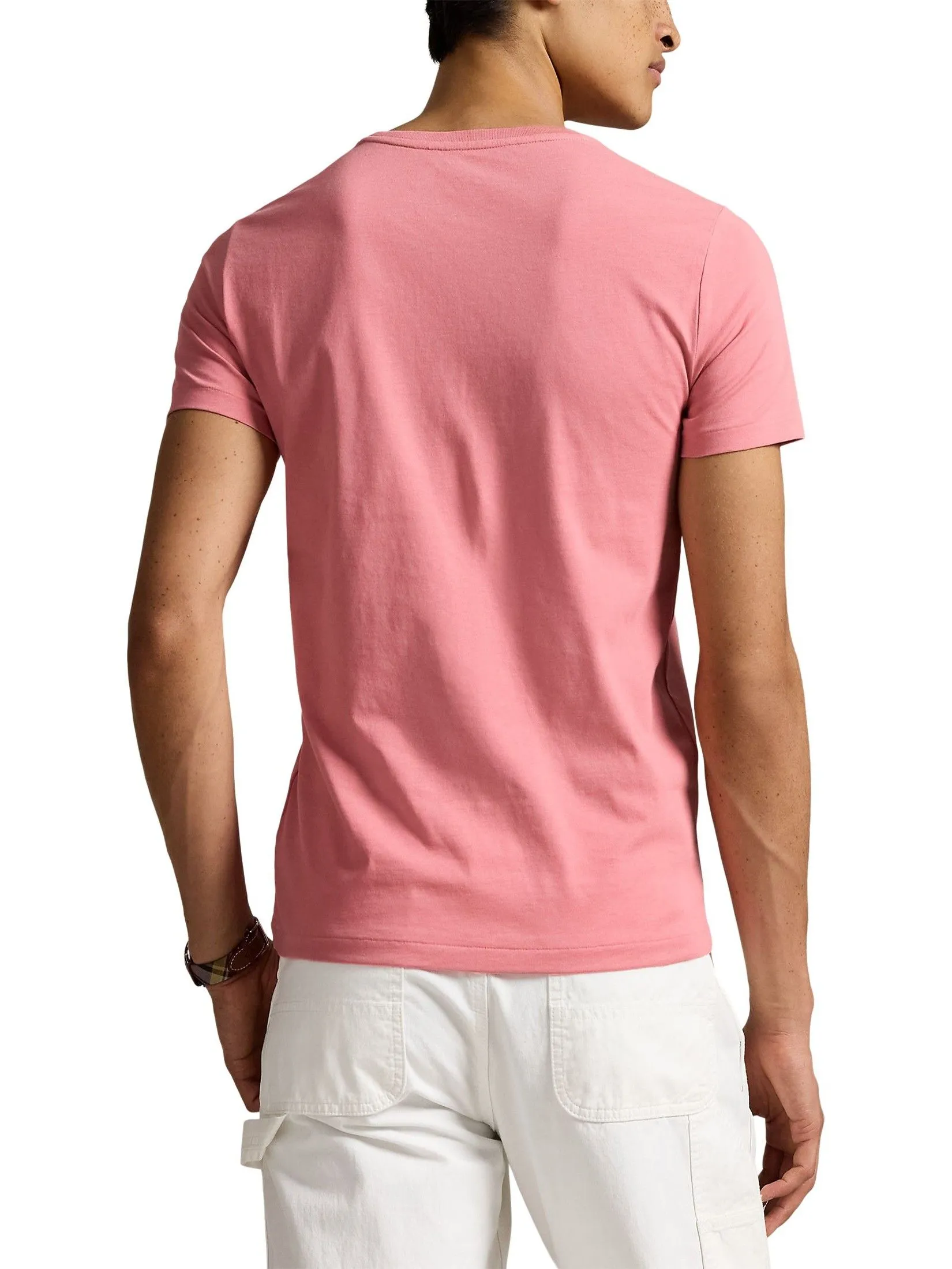 POLO RALPH LAUREN T-Shirt Men MNPOTSH1N822871 Pink