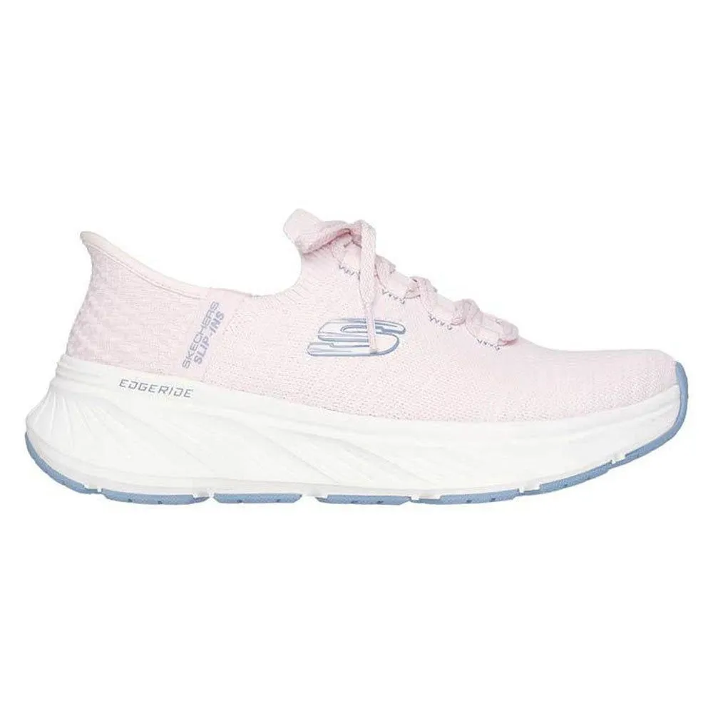 SKECHERS Women Casual Shoes Slip-ins® Relaxed Fit®: Edgeride - Impression Pink - SK108SH802EGTH Size - 7 US