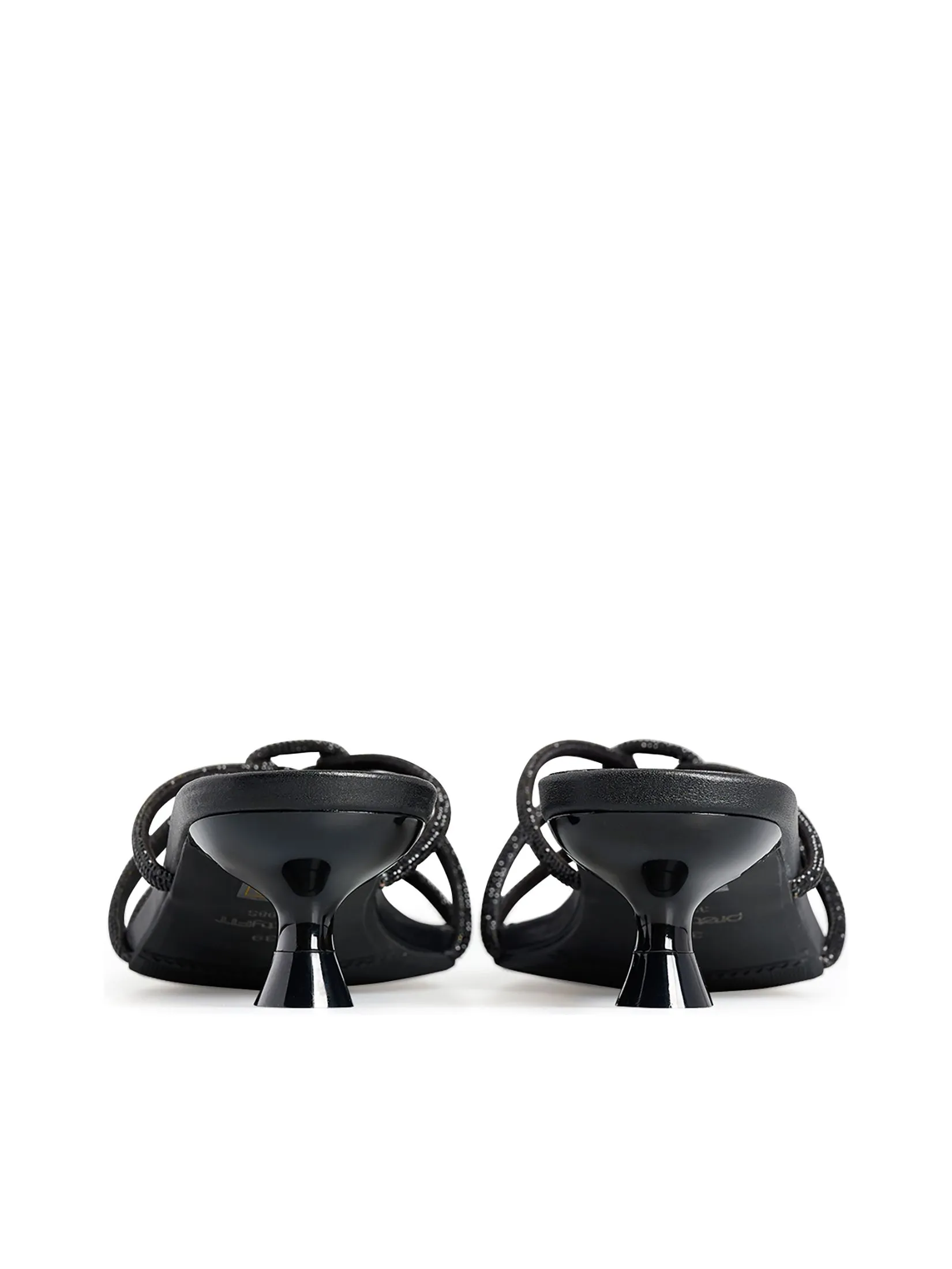 PRETTY FIT Women Heel Slippers Strap