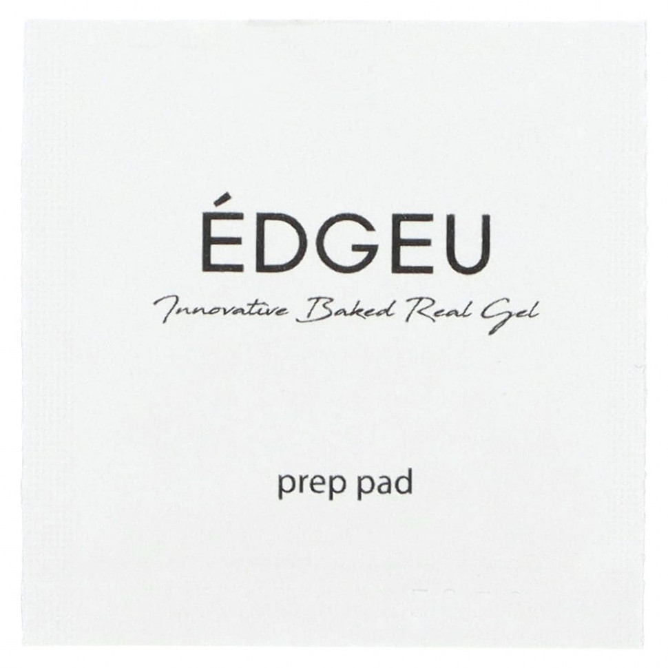 Edgeu, Гелевые обертывания для ногтей Perfect, ENA321, Purple Night Magnet, набор из 16 полосок