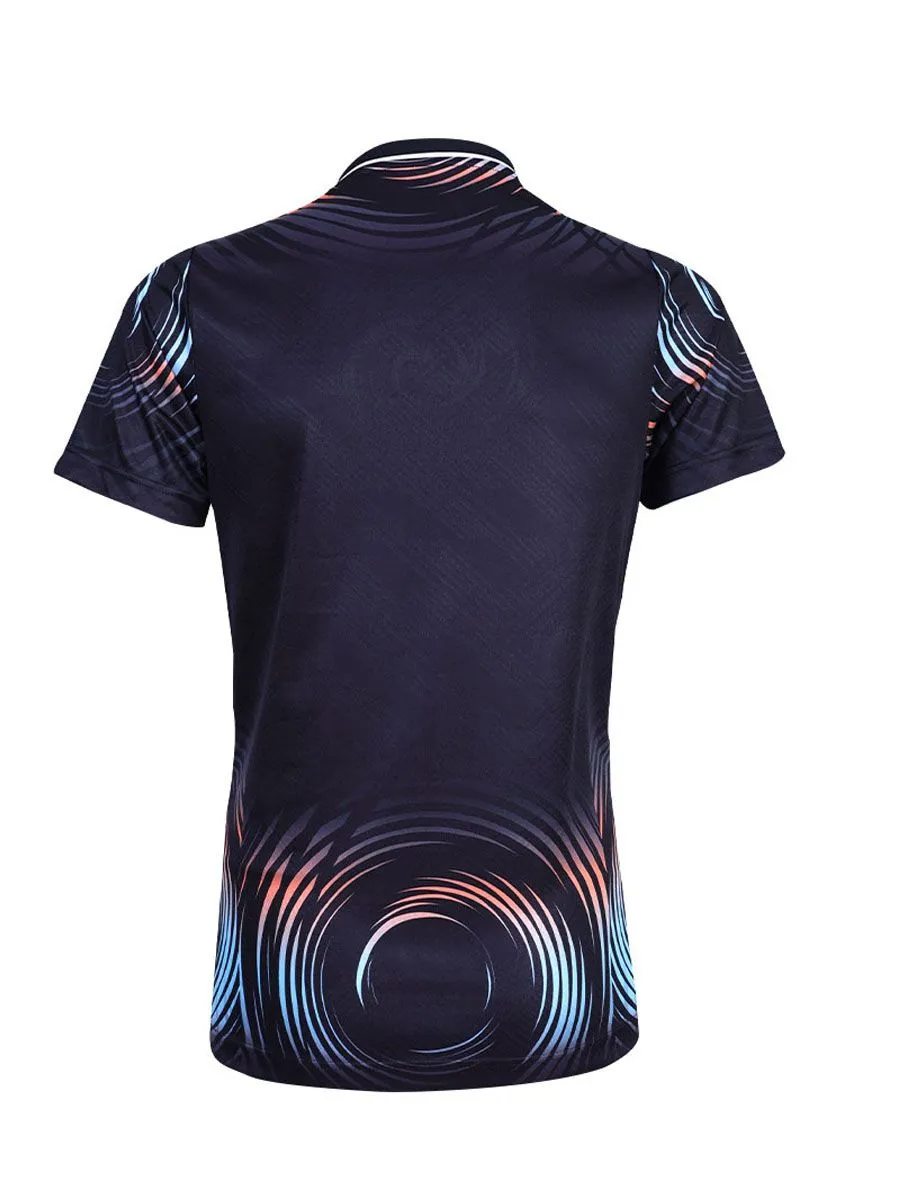 GRAND SPORT Black MEN Volleyball Jersey 2024 (014354)