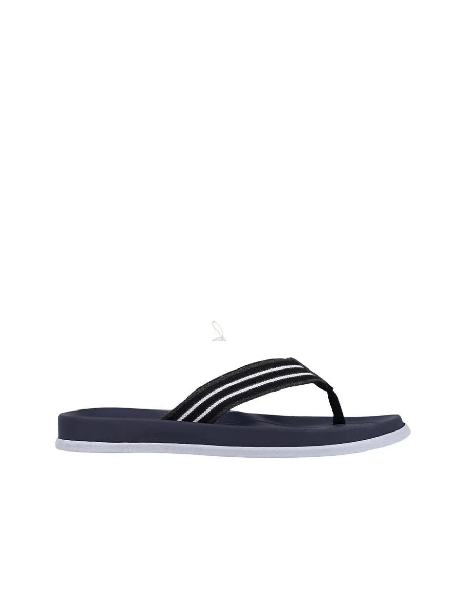 AEROSOFT Unisex Flip Flops Touring - Black