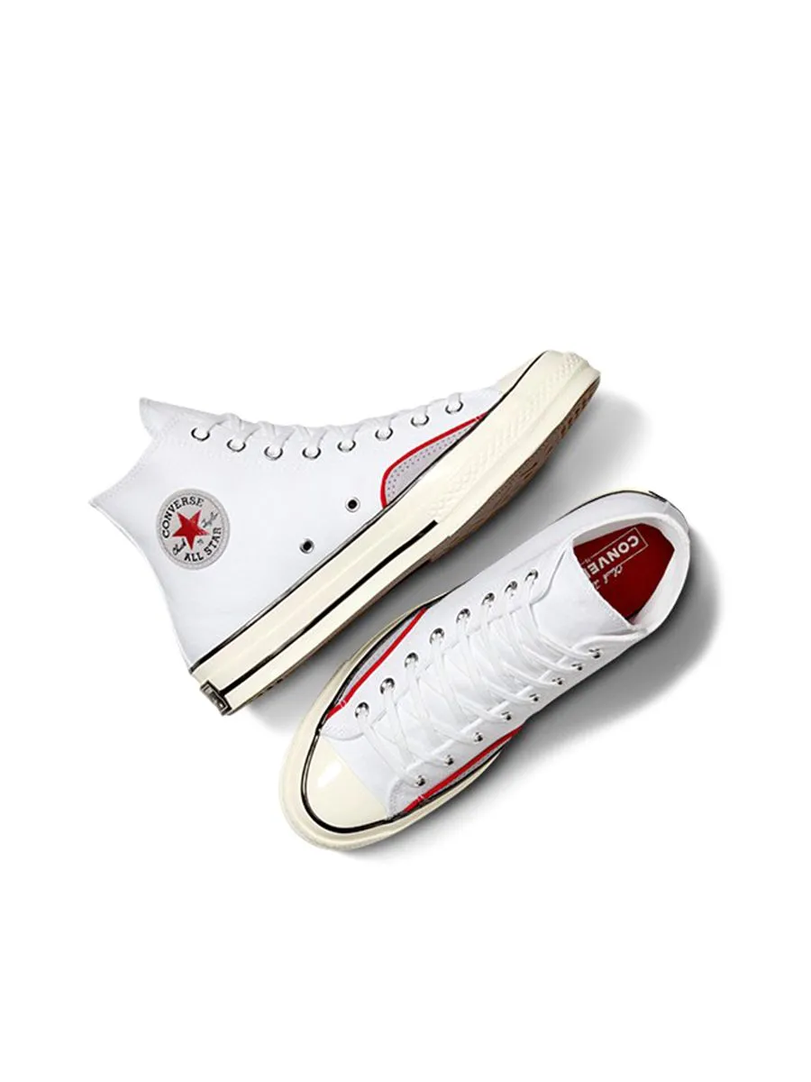 CONVERSE Men Sneaker Chuck 70 '90S Sport Hi White