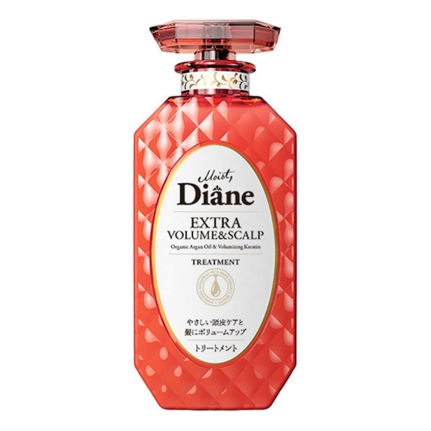 Moist Diane Volume  Scalp Treatment 450 Ml.