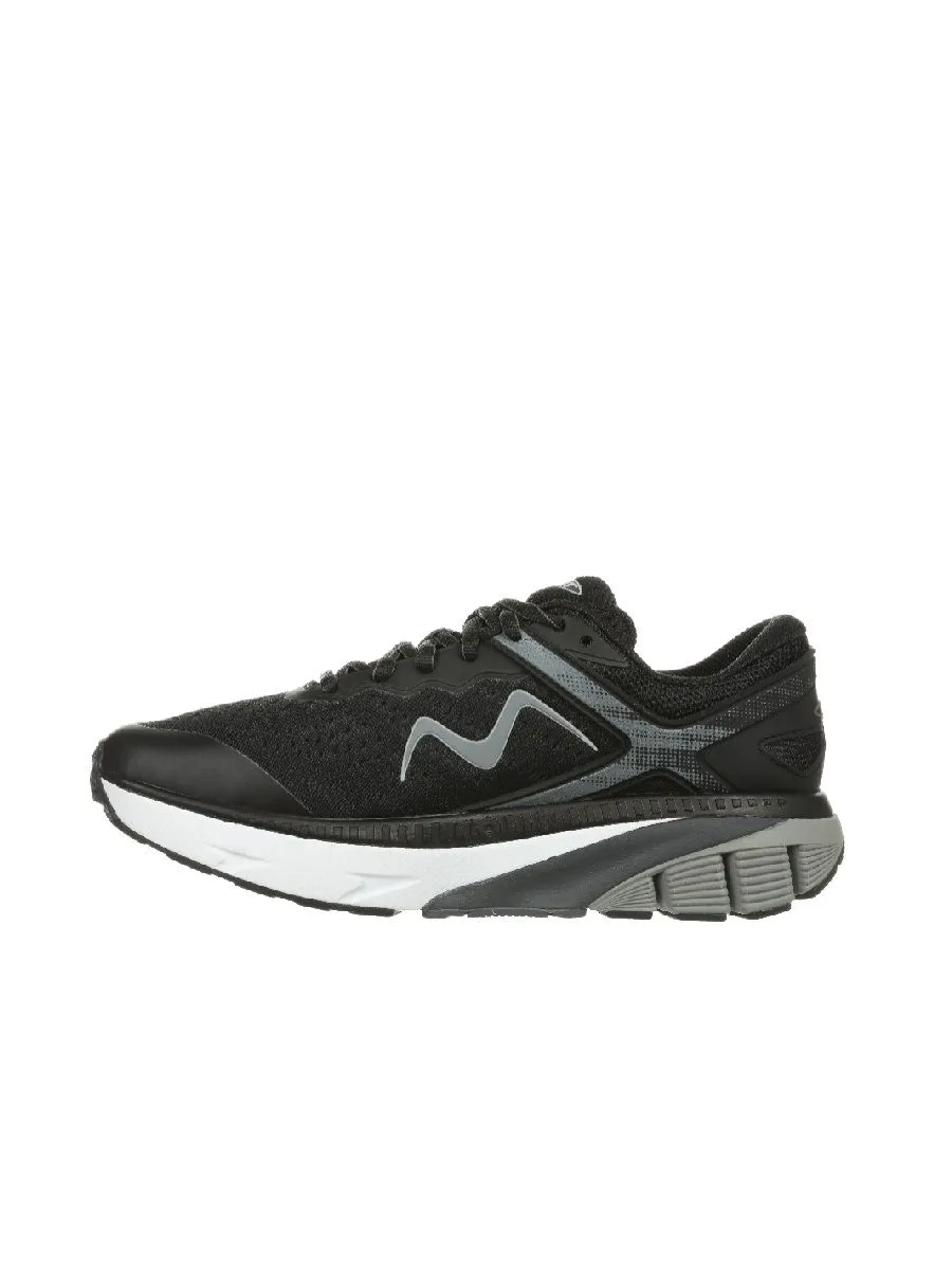 MBT BLACK Men's MTR-1500 II Running Shoes