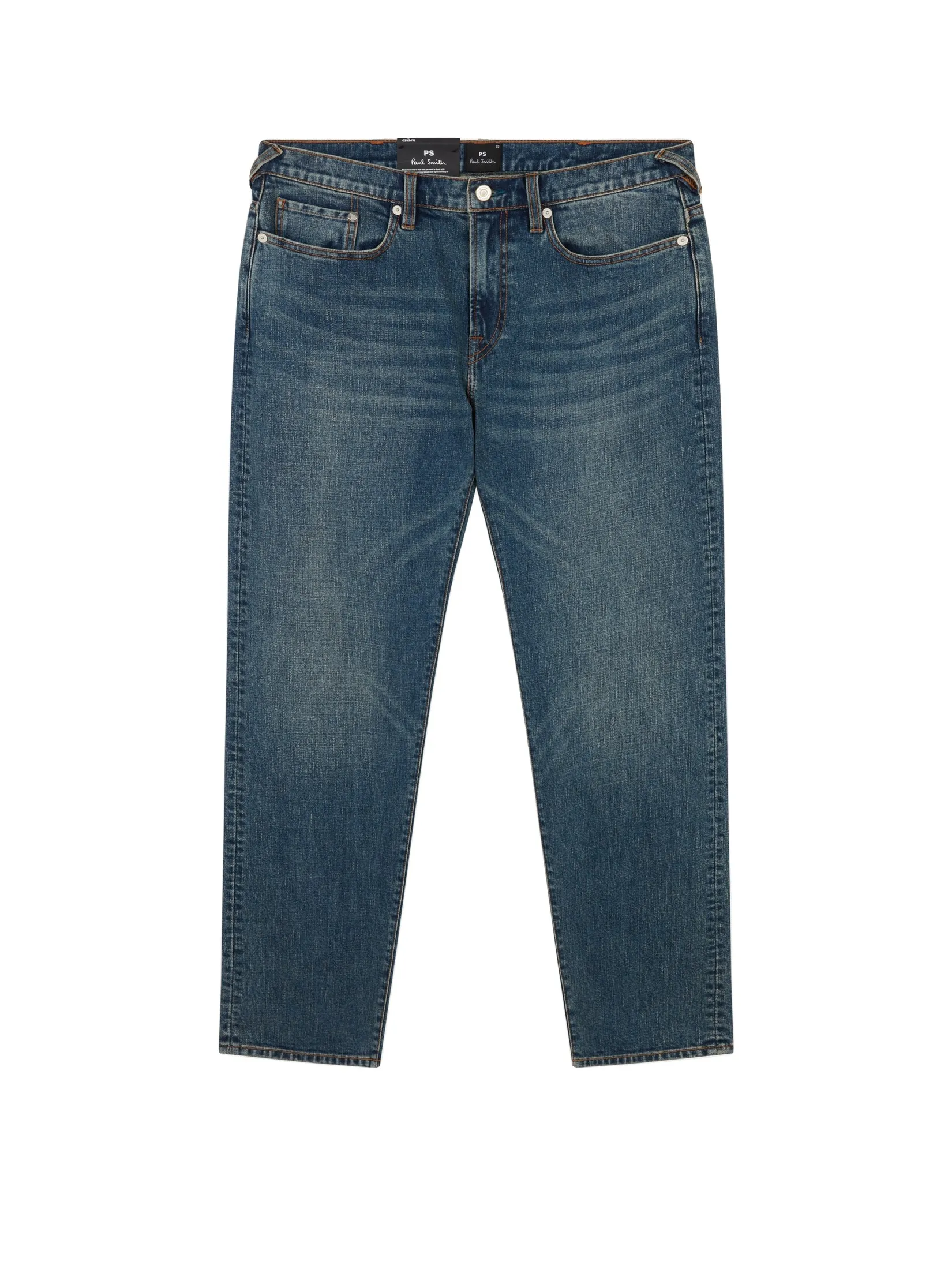 PAUL SMITH Jeans Men M2R-301Z-T20004-BLUE Denim