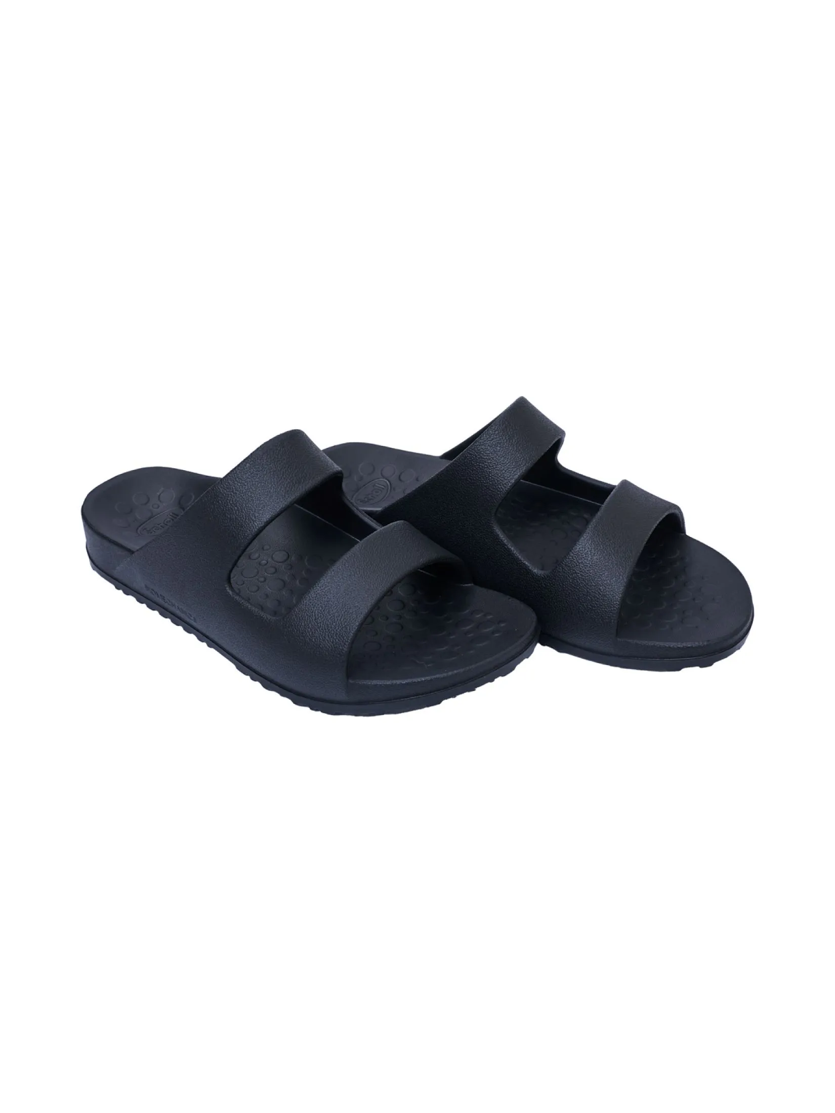 SCHOLL Biom Sonic Unisex's shoes black