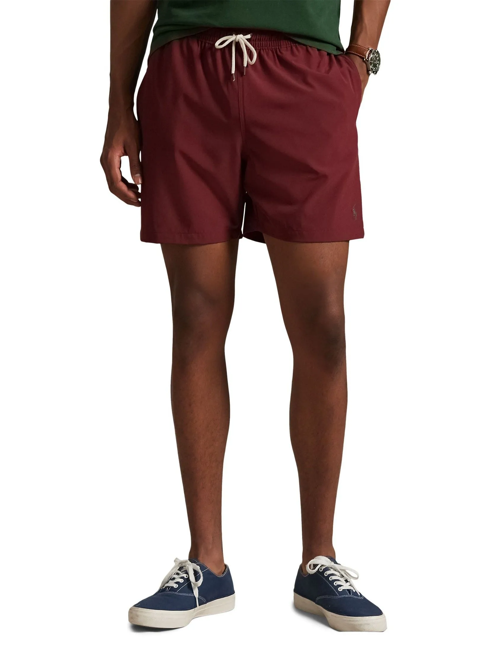 POLO RALPH LAUREN Trunks Men MNPOSWM17620524 Red