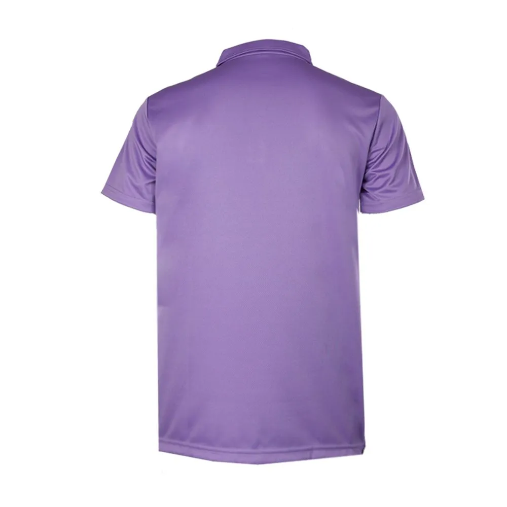 GRAND SPORT Purple Polo Shirt (072047)