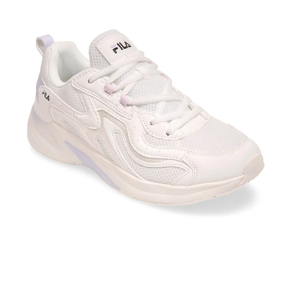 FILA Women Running Shoes Airswift White - FI039SH071EMTH