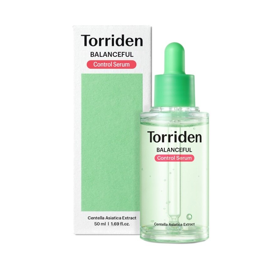 Torriden Balanceful Cica Control Serum 50 Ml.