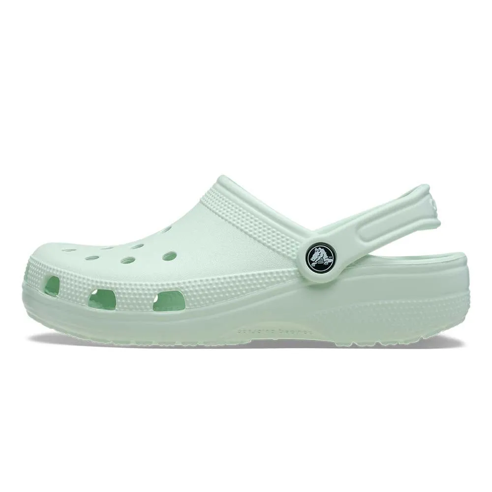 CROCS Unisex Casual Shoes Classic Clog Green - CR024SH009EMTH