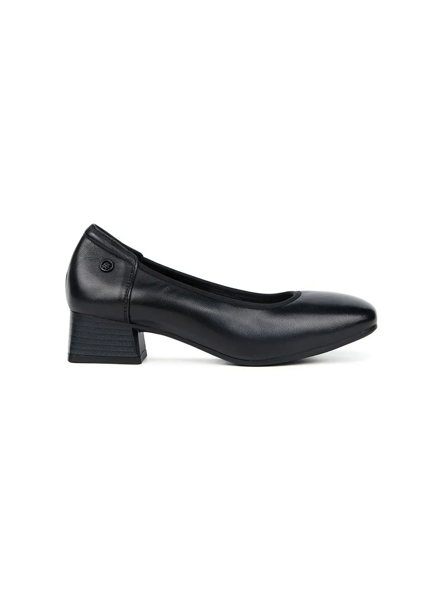 SHU WOMEN  WORKAHOLIC 1.5" CLASSIC - BLACK