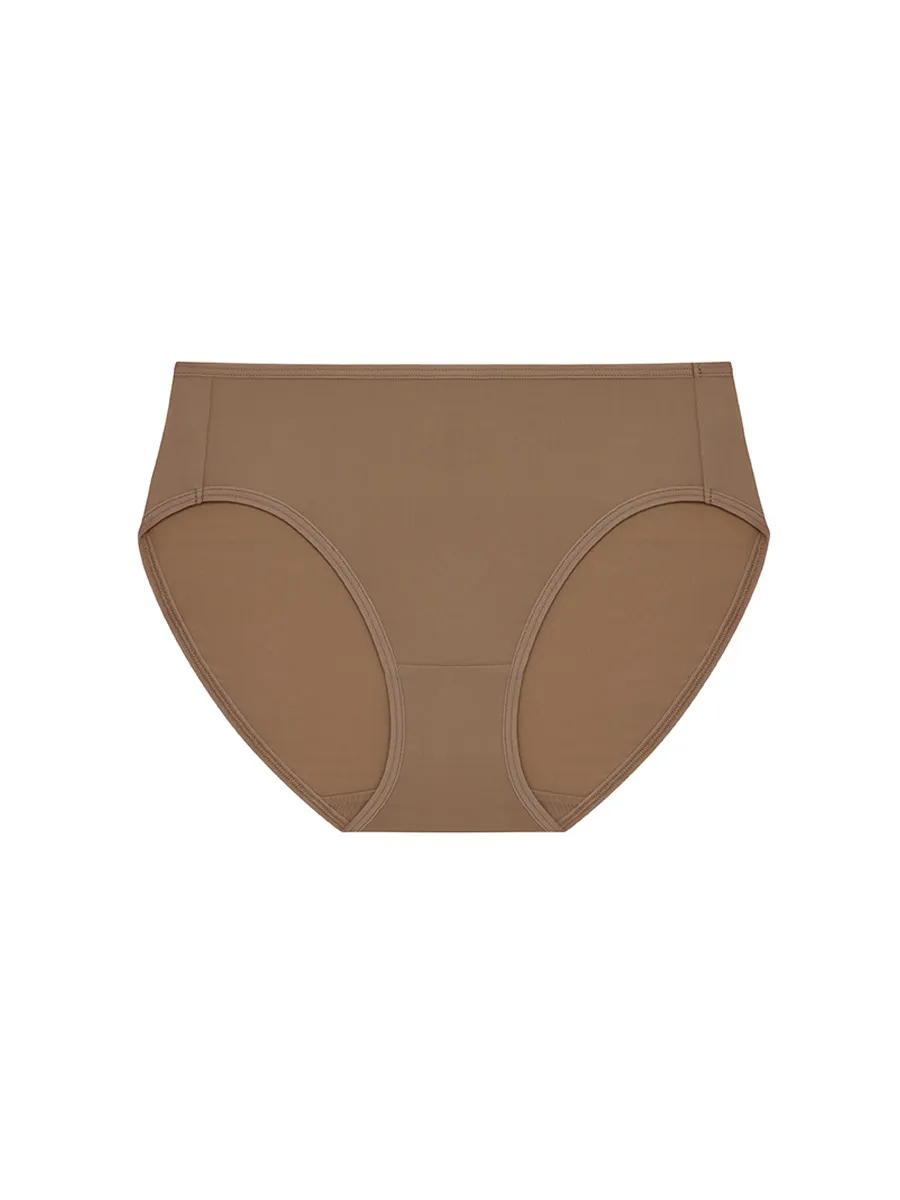SABINA Collagen Boost Bikini Panty - Tan Size - 2XL