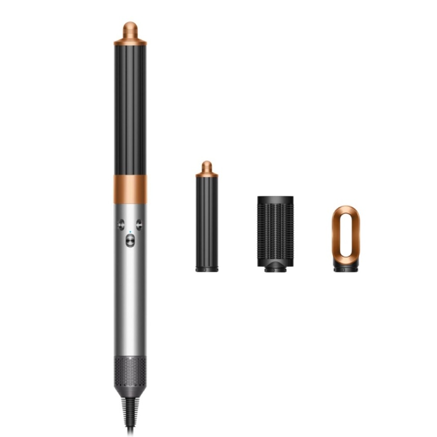 Dyson Airwrap Origin Hair Dryer  Multi-Styler Nickel Copper 1300W - Brown