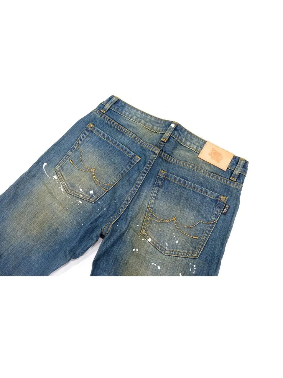 BLACK SHEEP JEANS Blue Blacksheep Jeans : BSMSF-161101