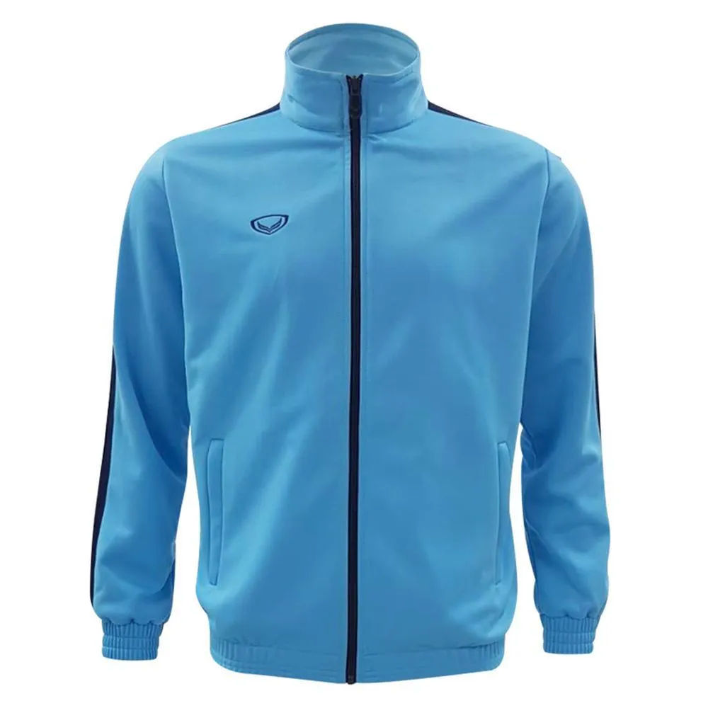 GRAND SPORT Light Blue Warm Jacket (016355)