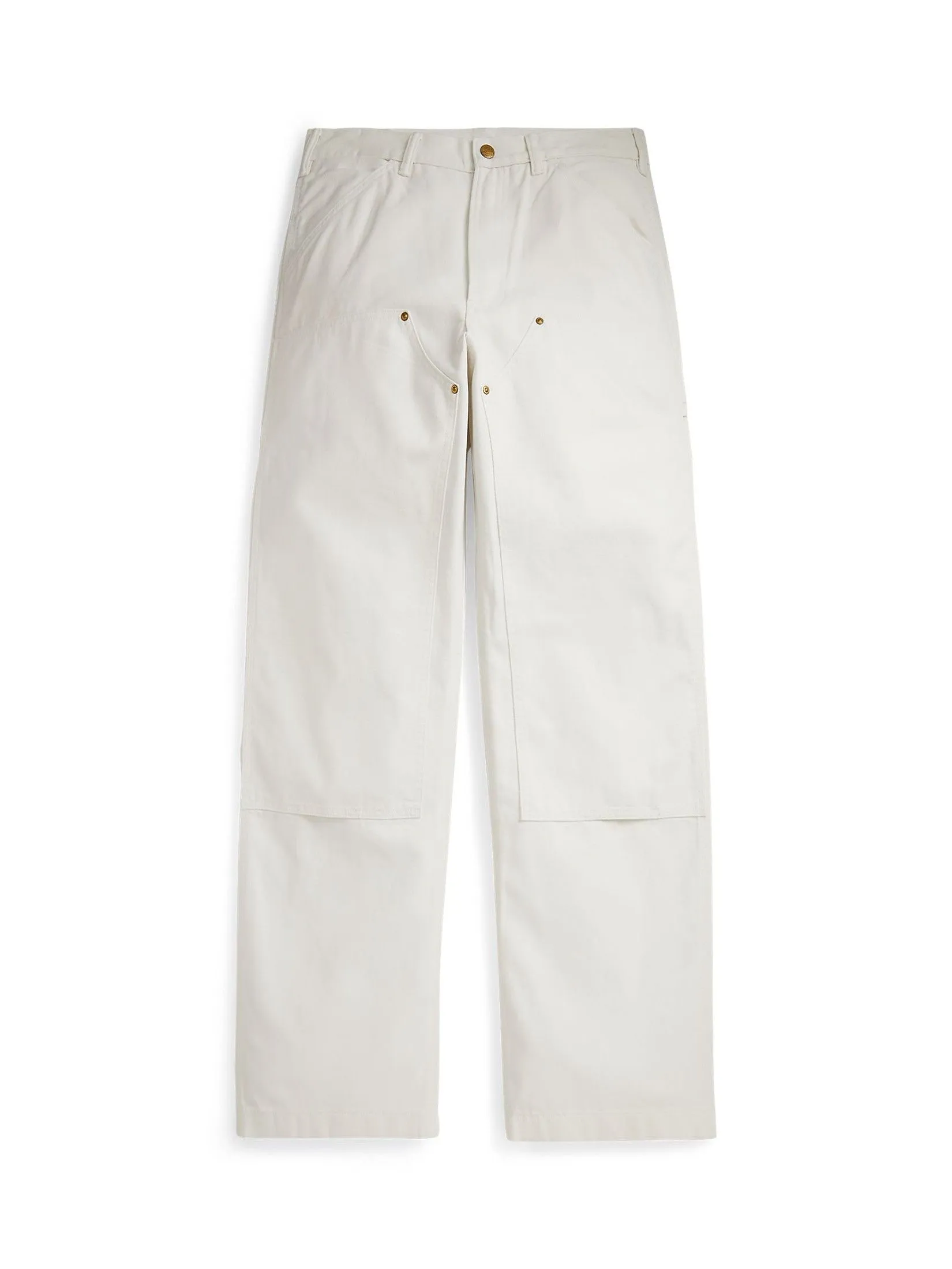 POLO RALPH LAUREN Jeans Men MNPODNM10920384 White