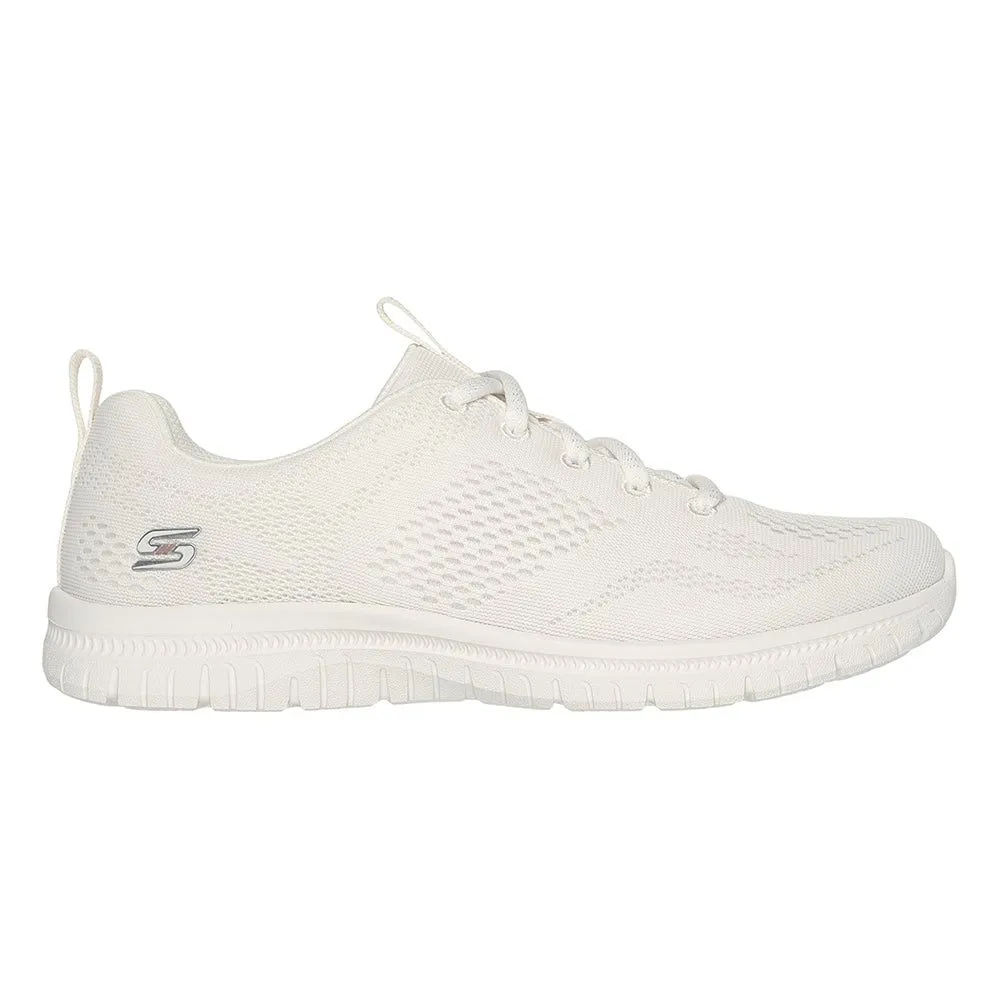 SKECHERS Women Casual Shoes Virtue - Ambrosia White - SK108SH329EKTH