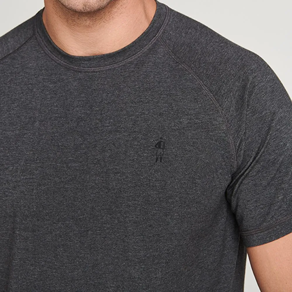 JOCKEY UNDERWEAR Black Jockey Underwear KU 500708H T-Shirt