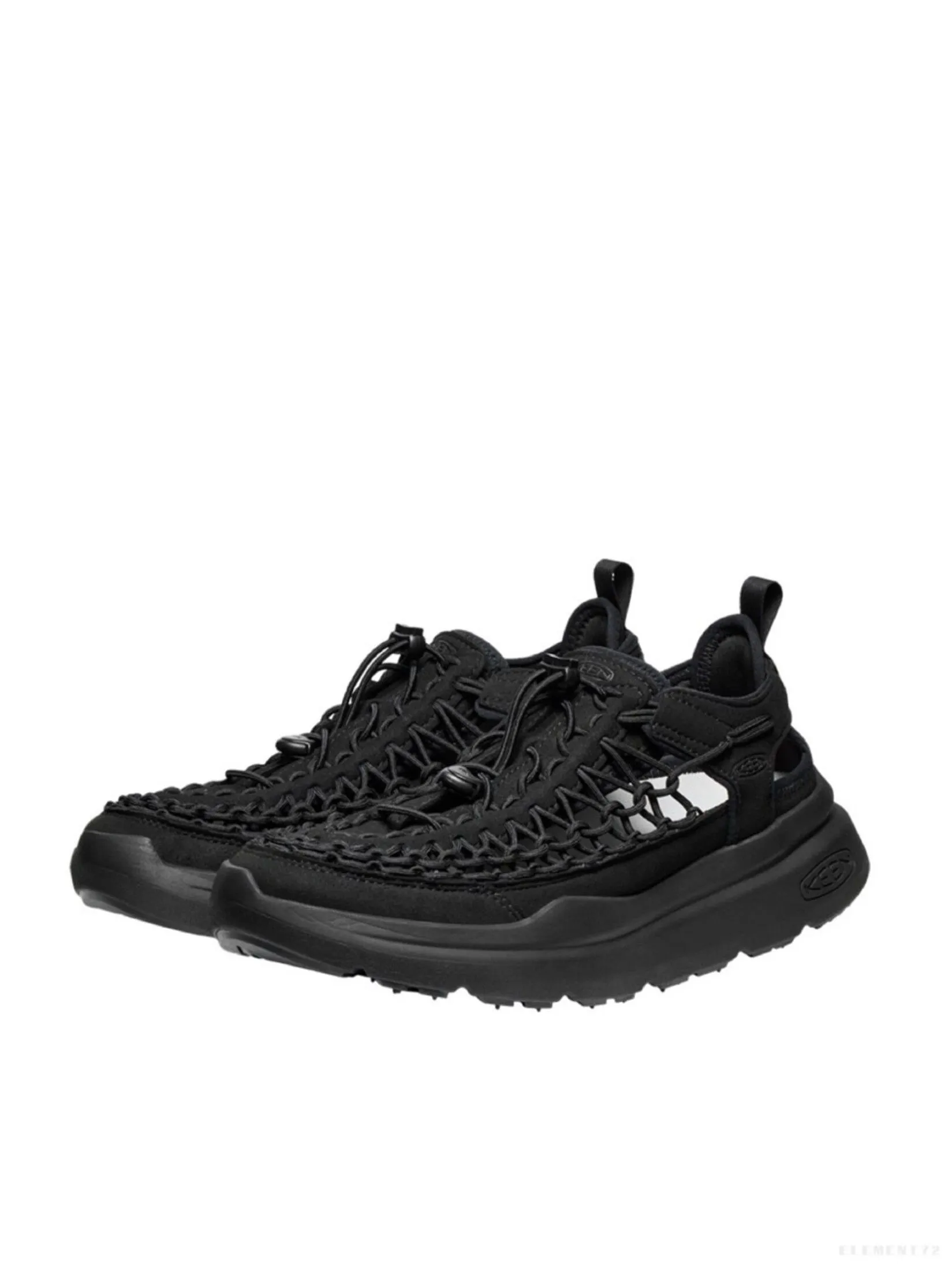 KEEN Men's UNEEK WK (BLACK/BLACK)