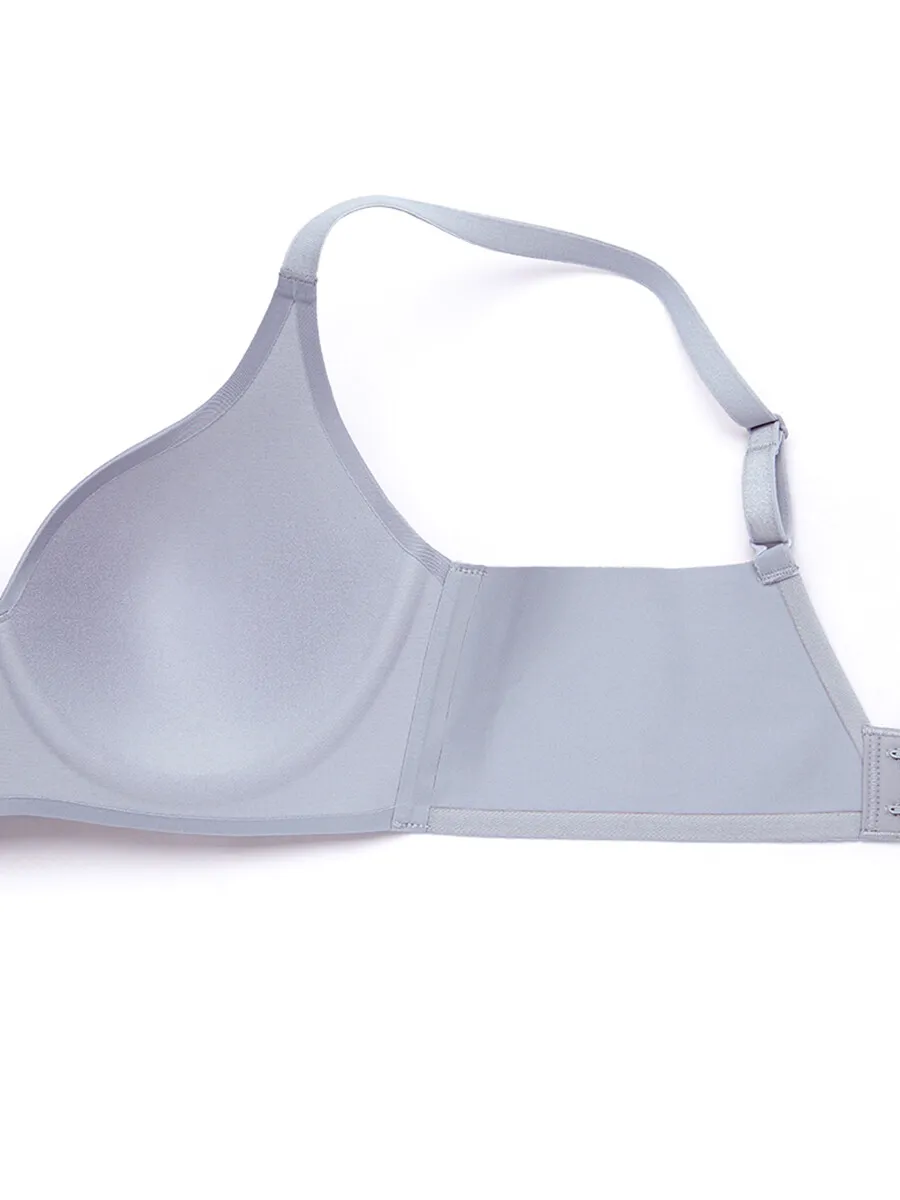 SABINA Bra Seamless Fit Perfect Bra Collection - LightGrey