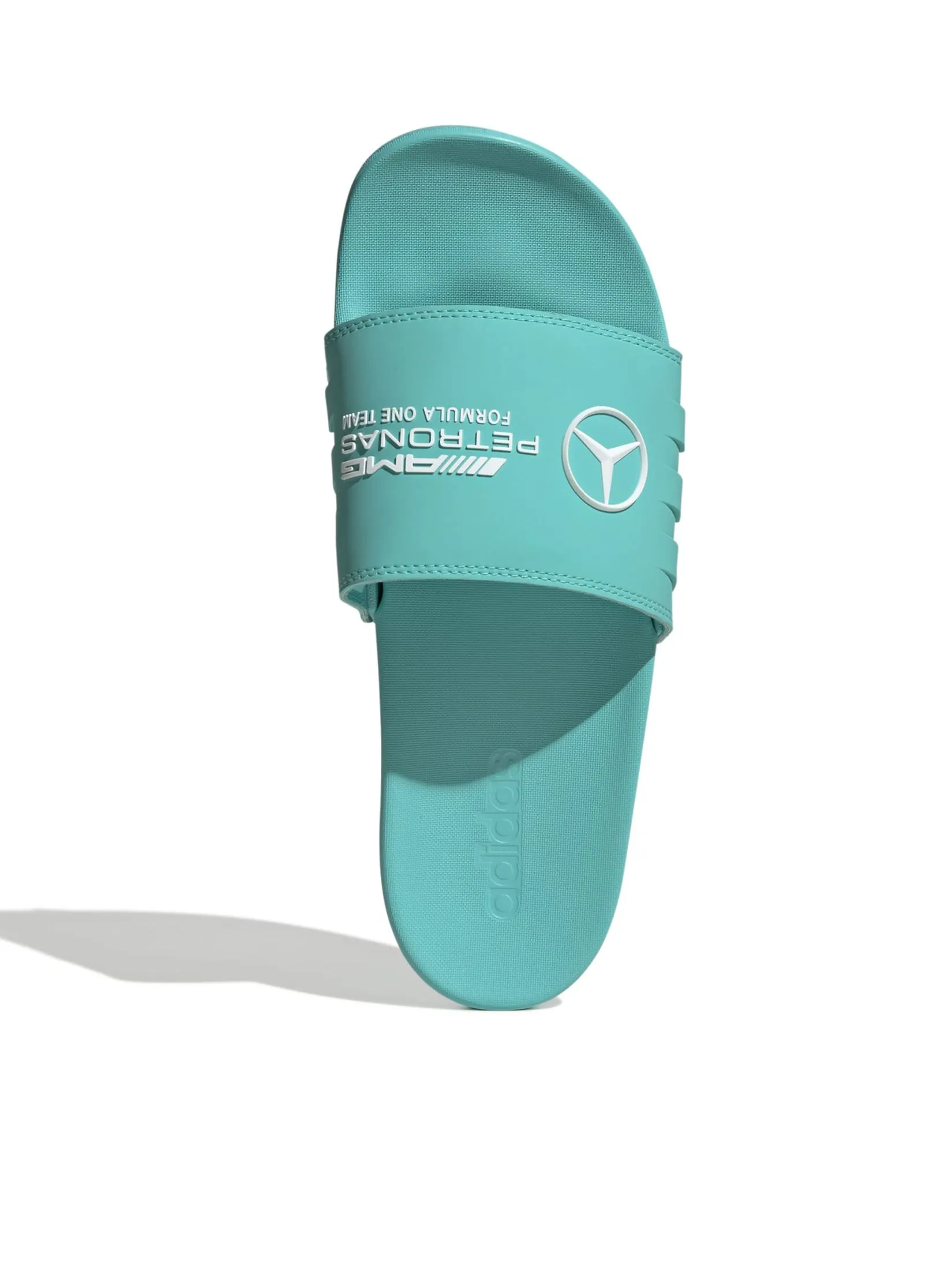 ADIDAS Unisex Slides Mercedes - AMG Petronas Formula One Team Adilette Comfort