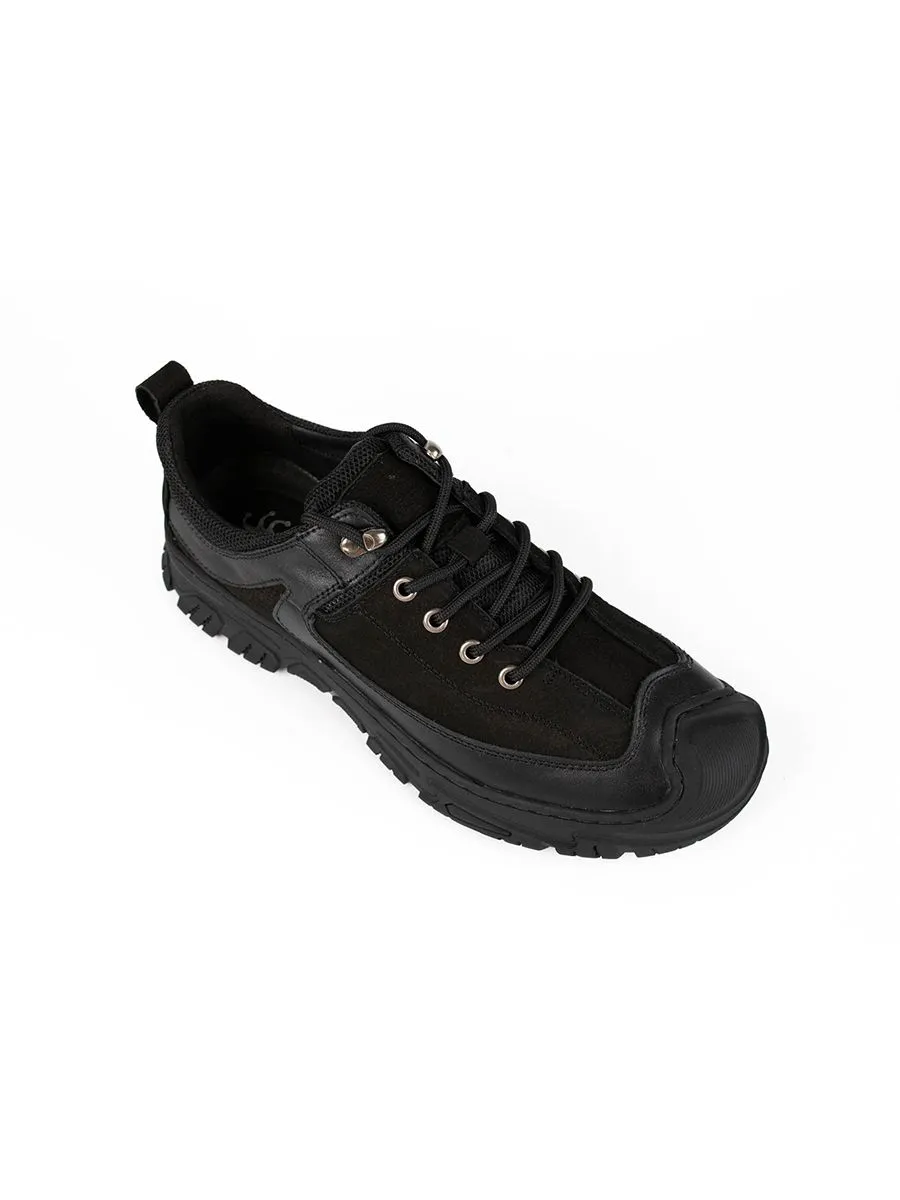 HEAVY Men's Sneakers VD Black