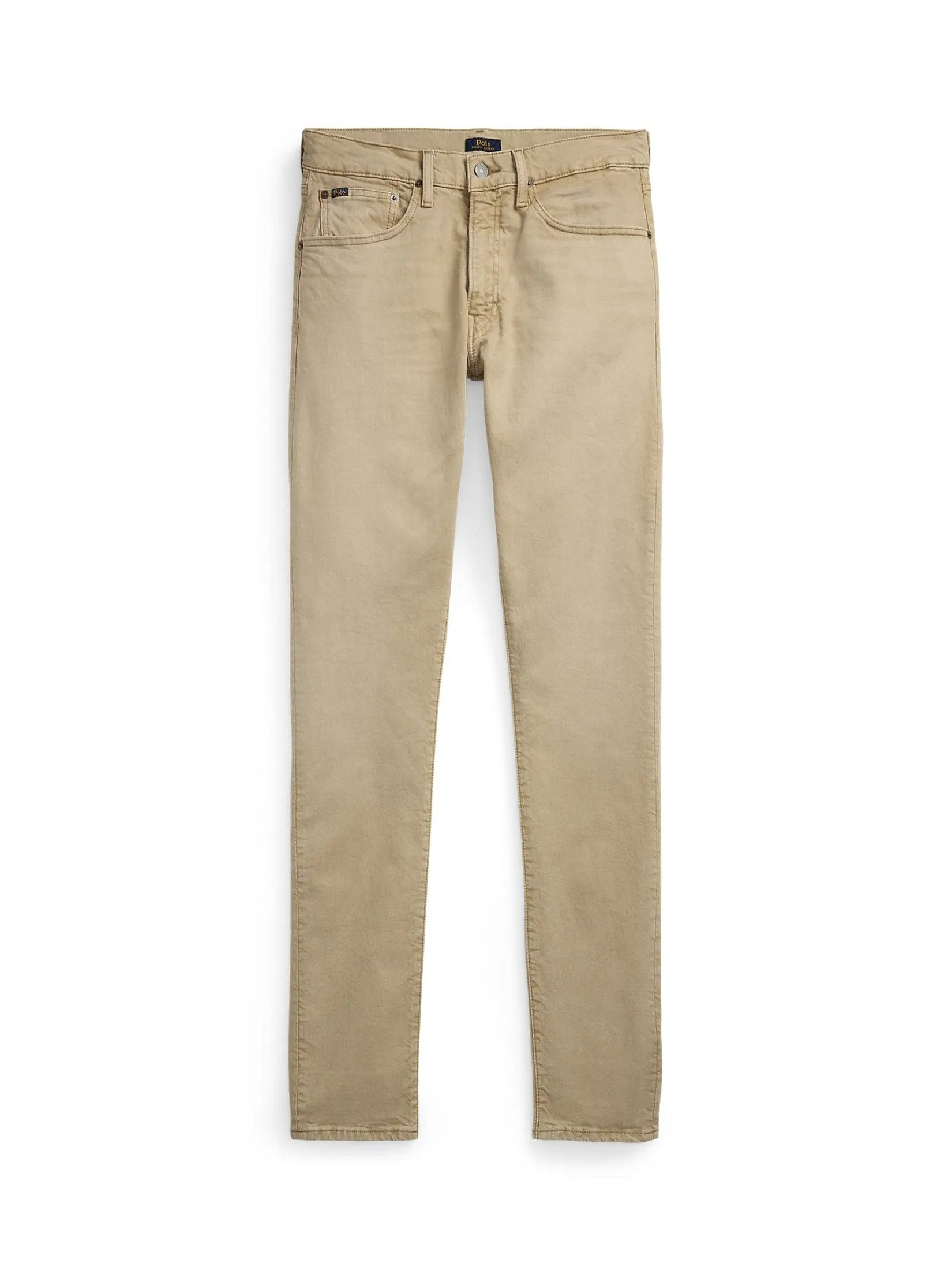 POLO RALPH LAUREN Jeans Men MNPODNM10920390 Brown