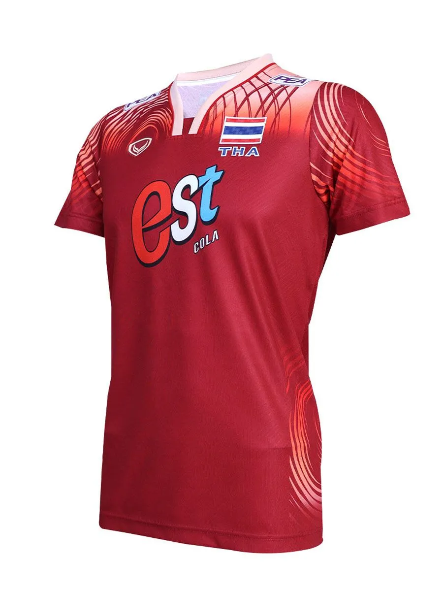 GRAND SPORT Red MEN Volleyball Jersey 2024 (014354)
