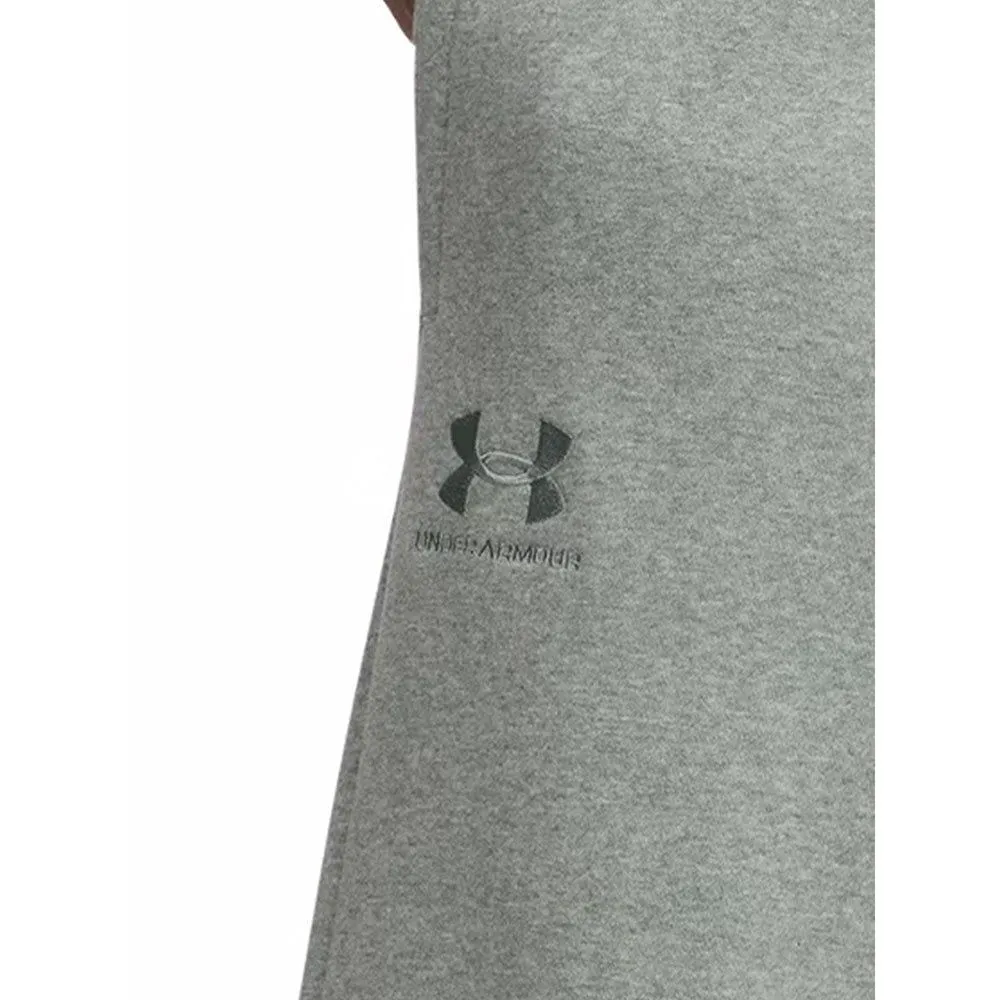 UNDER ARMOUR Women Training Pants Icon Fleece Green - UN127AP099EFTH