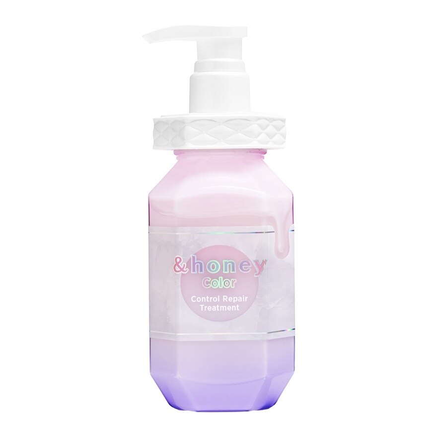 Honey Treatment Color Control Repair 445 G. - Purple