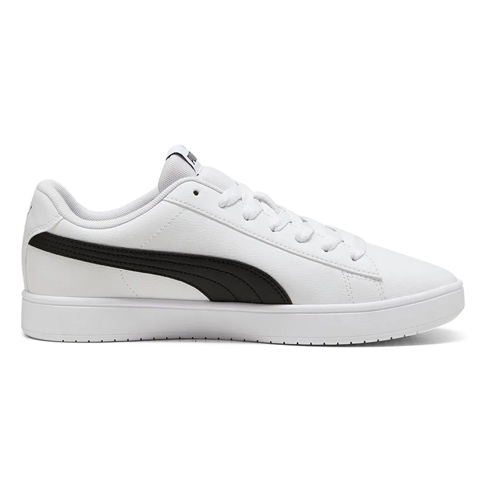PUMA Rickie Classic Unisex Casual Shoes White - PU097SH866EMTH
